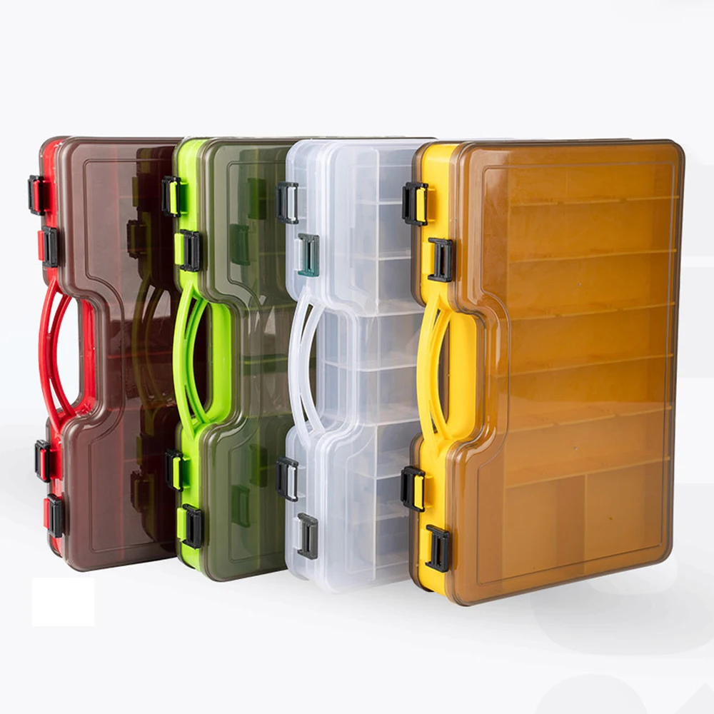 10-слойная прозрачная коробка для хранения, двухслойный контейнер для приманок, портативные разделительные пластины, упаковочная коробка, коробка для хранения приманок
10-слойная прозрачная коробка для хранения, двухслойный контейнер для приманок, портативные разделительные пластины, упаковочная коробка, коробка для хранения приманок