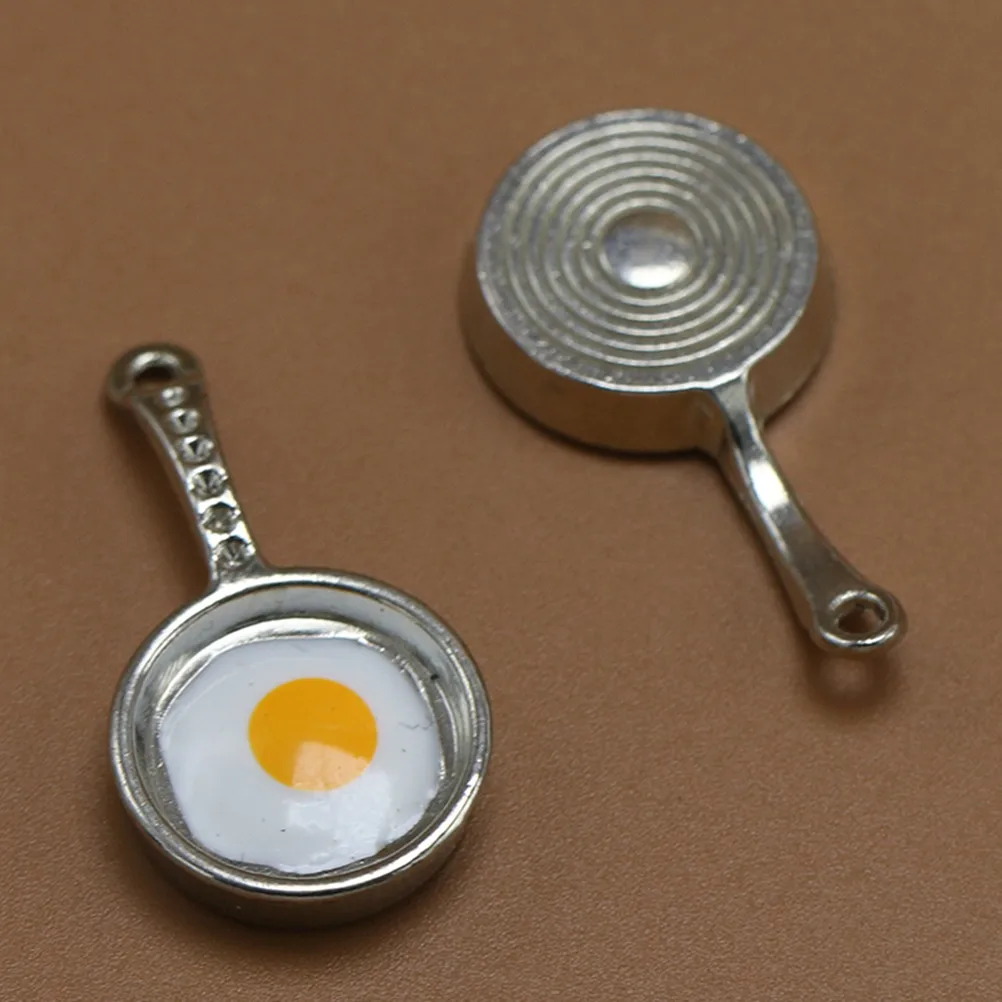 10Pcs Flat Pan Pendant Alloy Charm DIY Jewelry Making Accessories for Necklace Bracelet Keychain Craft Projects DIY Pendant
10Pcs Flat Pan Pendant Alloy Charm DIY Jewelry Making Accessories for Necklace Bracelet Keychain Craft Projects DIY Pendant