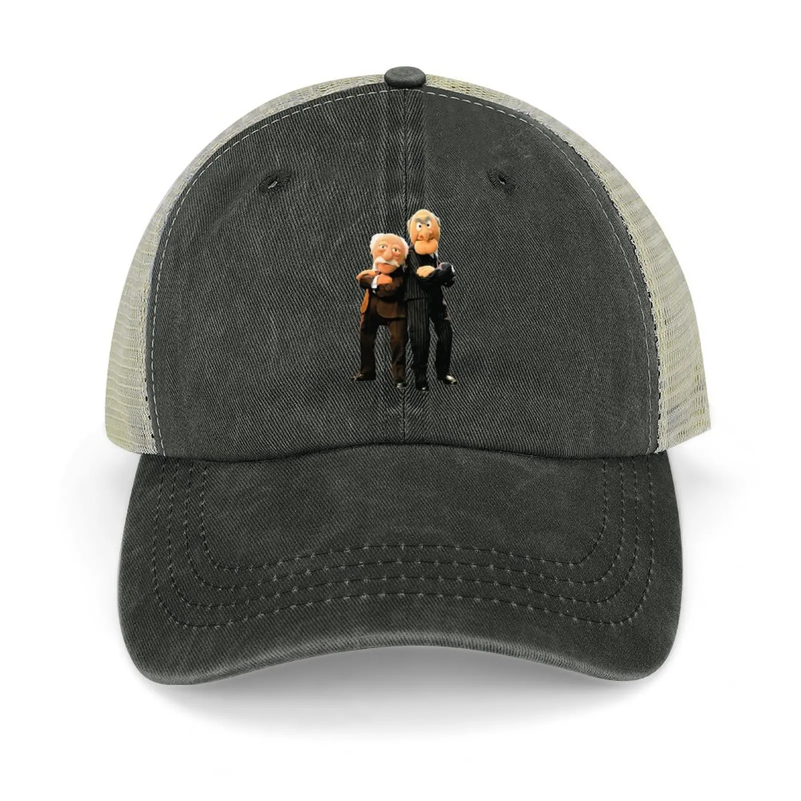 Statler and Waldorf 2 Baseball Cap men's big size hat Military Cap Man Fishing cap Luxury Hat Man Women's
Statler and Waldorf 2 Baseball Cap men's big size hat Military Cap Man Fishing cap Luxury Hat Man Women's