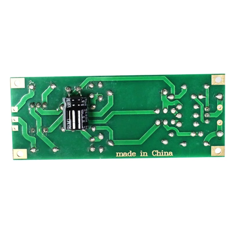 N01R-U87 Upgraded Circuit Board Large Diaphragm Condenser Microphone Capacitor Board Accessories DIY Mic Repair Board
N01R-U87 Upgraded Circuit Board Large Diaphragm Condenser Microphone Capacitor Board Accessories DIY Mic Repair Board