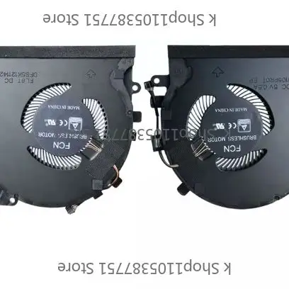 AA {New For Razer RZ09-027 RZ09-0270 RZ09-0300 Spirit Blade 15 RZ09-02705E7 RZ09-02705E75 k CPU & GPU Fan
AA {New For Razer RZ09-027 RZ09-0270 RZ09-0300 Spirit Blade 15 RZ09-02705E7 RZ09-02705E75 k CPU & GPU Fan