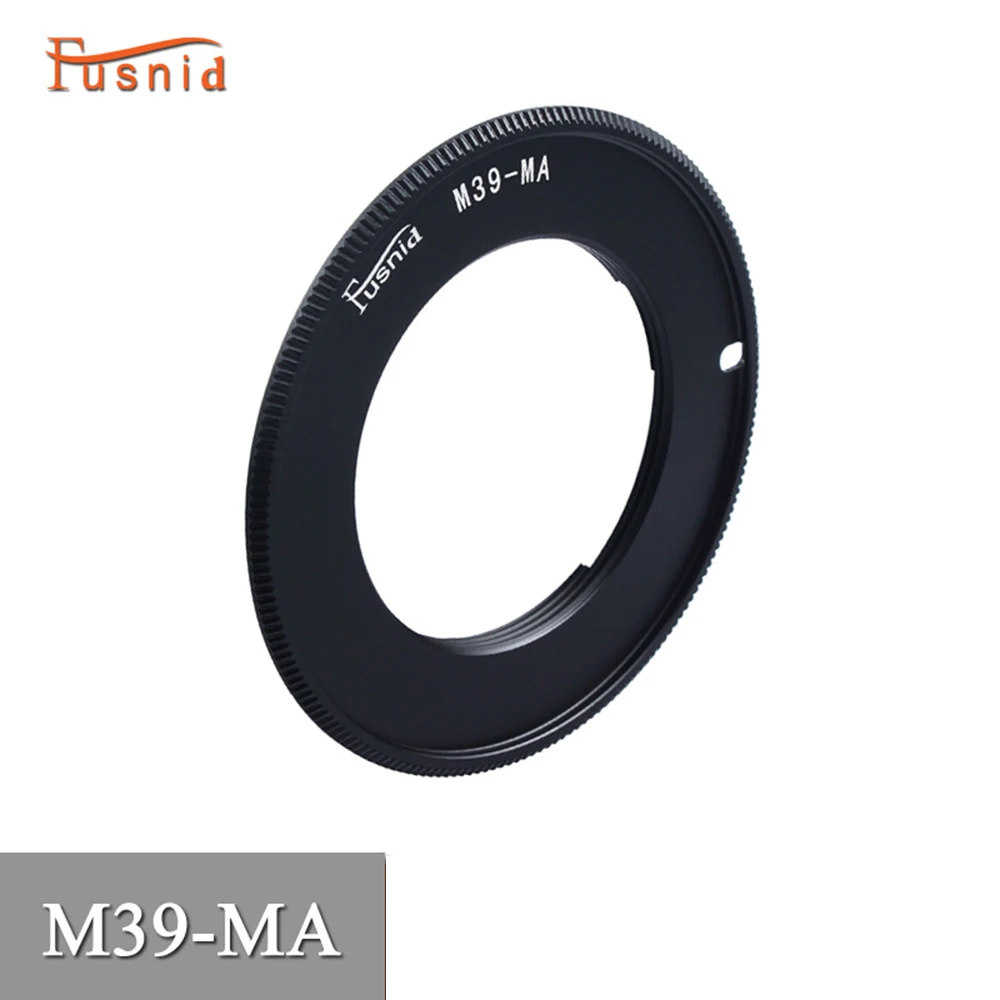 Высококачественный адаптер для крепления объектива M39-MA для Leica M39 l39 39 мм, крепление объектива для объектива Sony AF Minolta MA, корпус камеры
Высококачественный адаптер для крепления объектива M39-MA для Leica M39 l39 39 мм, крепление объектива для объектива Sony AF Minolta MA, корпус камеры