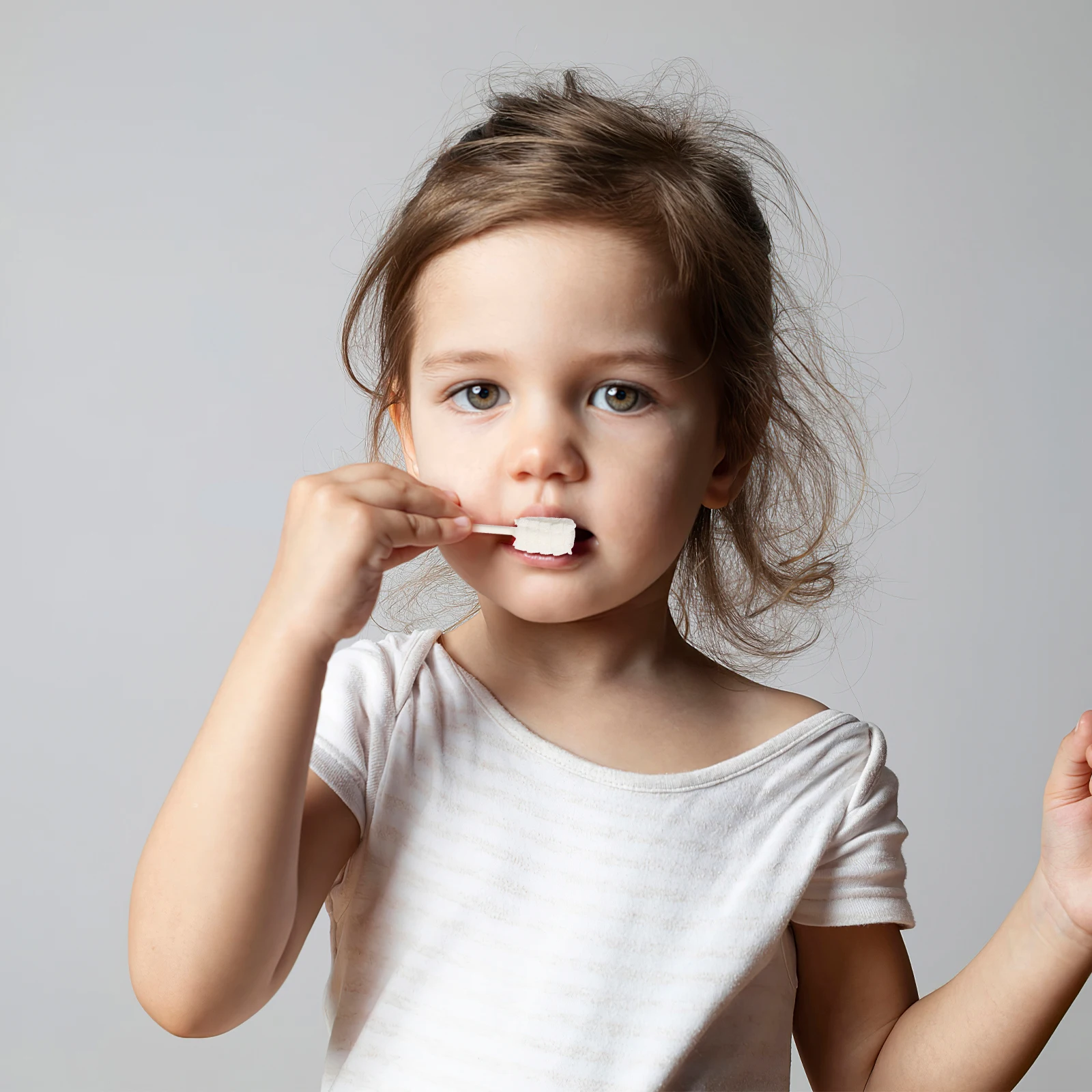 30pcs Baby Oral Disposable Toothbrushes Gum Infant Tongue Cleaner Newborn Children Milk Stains Cleaner Safe Durable
30pcs Baby Oral Disposable Toothbrushes Gum Infant Tongue Cleaner Newborn Children Milk Stains Cleaner Safe Durable