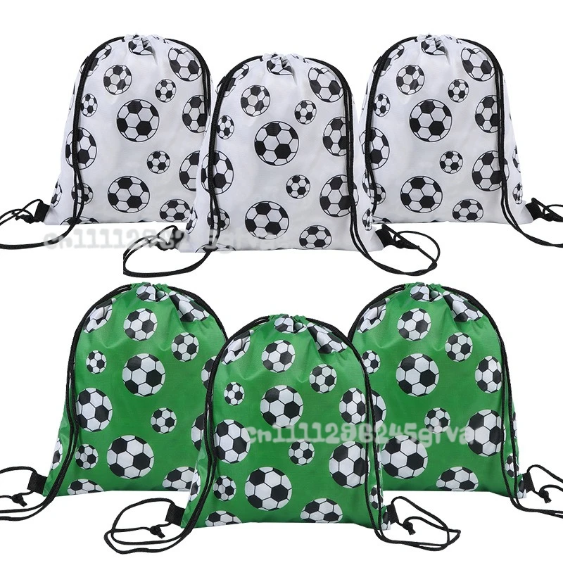 1pc Football Drawstring Backpack Football Theme Party Drawstring Backpack Sports Print School Gym Bag Soccer Fan Essentials
1pc Football Drawstring Backpack Football Theme Party Drawstring Backpack Sports Print School Gym Bag Soccer Fan Essentials