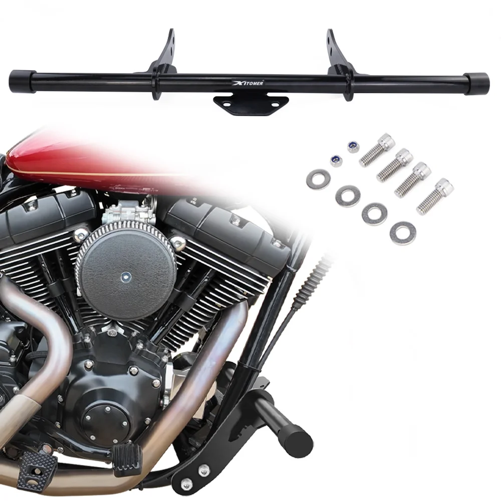 For Harley Dyna Street / Fat Bob Low Rider Wide Glide Switchback Sport Glide Custom Motorcycle Highway Peg Crash Bars Crash Cage
For Harley Dyna Street / Fat Bob Low Rider Wide Glide Switchback Sport Glide Custom Motorcycle Highway Peg Crash Bars Crash Cage