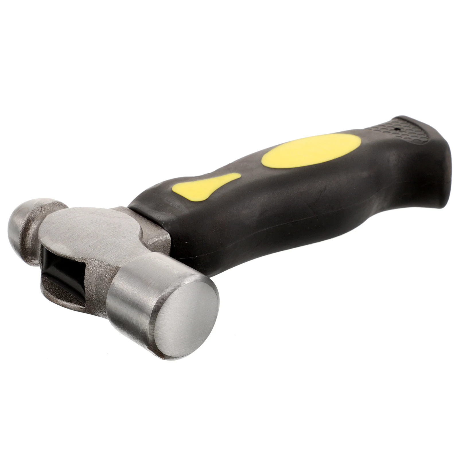 Double Pointed Jewelry Stamping Hammer Steel Forged Non-Skid Handle Metal Stamping Tool for Flattening Forming Carving Durable
Double Pointed Jewelry Stamping Hammer Steel Forged Non-Skid Handle Metal Stamping Tool for Flattening Forming Carving Durable