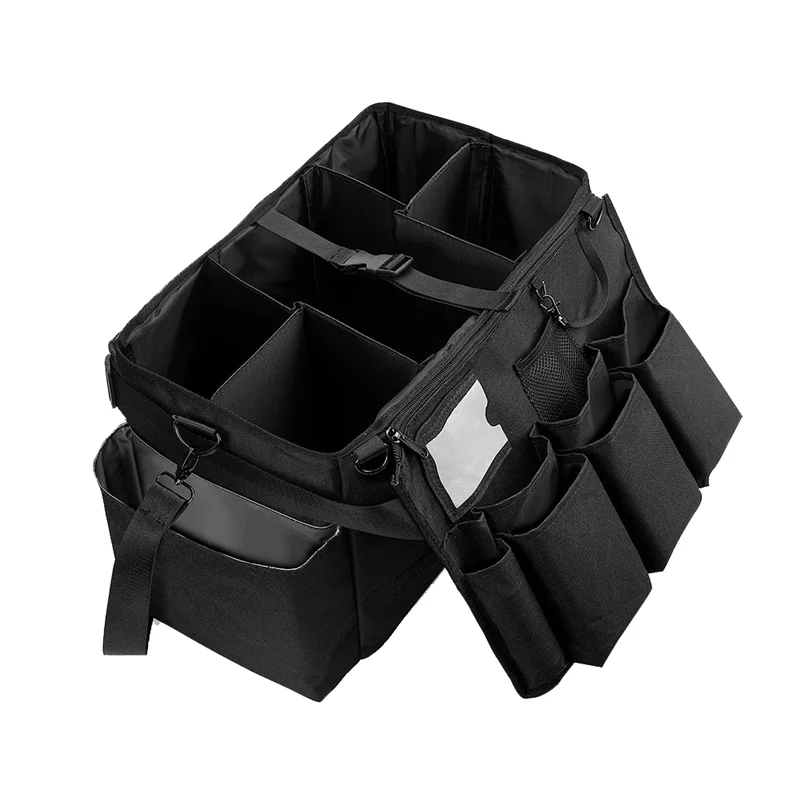 BYBS-Чостящая сумка Caddys, плечевые ремни и съемное разделение для чистящих инструментов, органайзеры для чистящих инструментов, большая сумка
BYBS-Чостящая сумка Caddys, плечевые ремни и съемное разделение для чистящих инструментов, органайзеры для чистящих инструментов, большая сумка