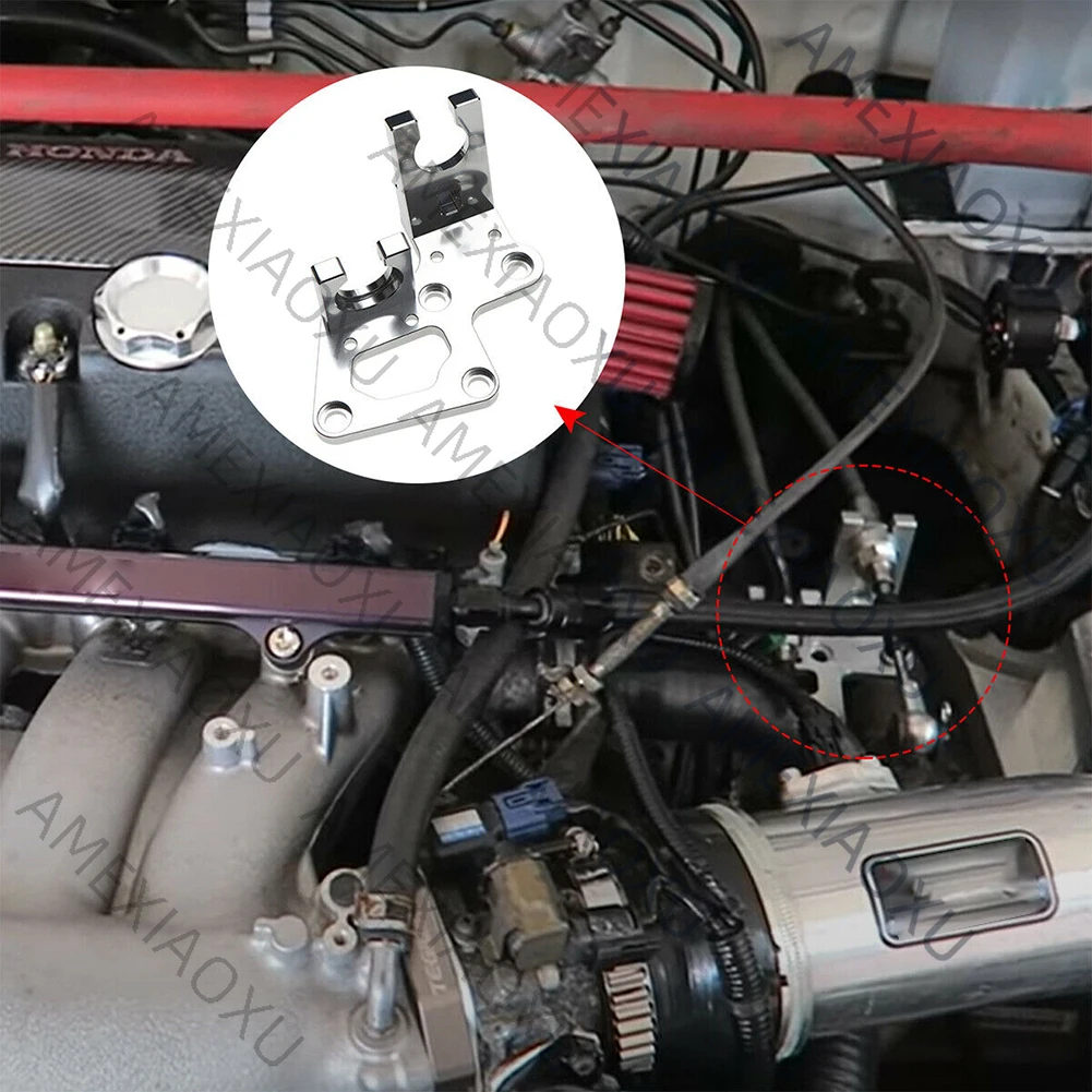 K20 K24 K Series Trans Shifter Cable Bracket RSX EP3 For Honda Acura Civic
K20 K24 K Series Trans Shifter Cable Bracket RSX EP3 For Honda Acura Civic