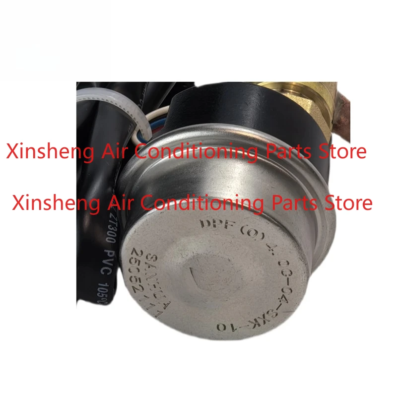 Suitable for Samsung Air Conditioning Electronic Expansion Valve Throttle DPF (O) 2.4C 03/3.2 C 08/4.0 C 04SXK 01
Suitable for Samsung Air Conditioning Electronic Expansion Valve Throttle DPF (O) 2.4C 03/3.2 C 08/4.0 C 04SXK 01