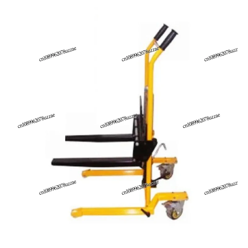 200kg Load-Bearing Forklift Four-Wheel Universal Tiger Truck Fork Lift Folding Flat Trolley Cargo Handling Forklift
200kg Load-Bearing Forklift Four-Wheel Universal Tiger Truck Fork Lift Folding Flat Trolley Cargo Handling Forklift