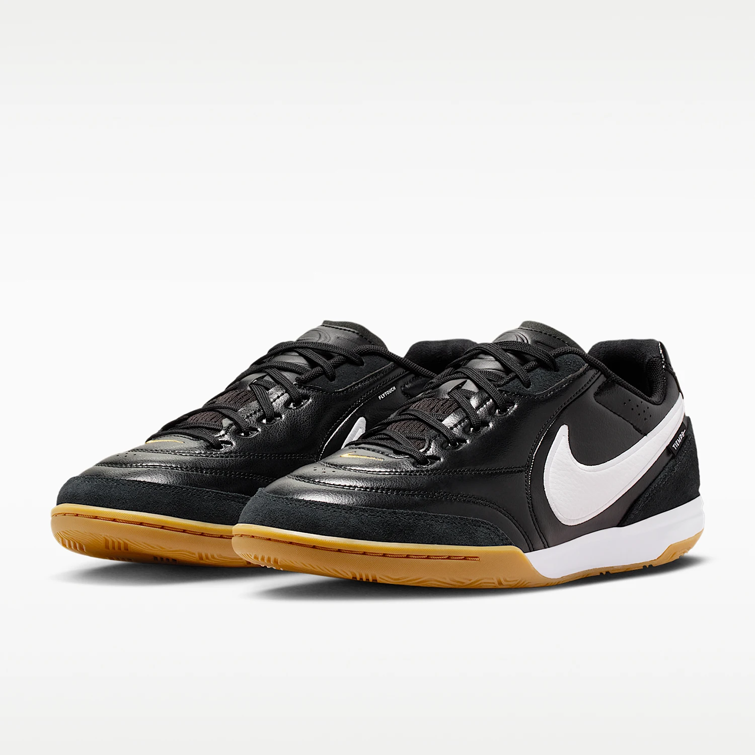 Nike Authentic Spring Style Men's Low-Top Lace-Up Shock-Absorbing Soccer Shoes HQ7017-010
Nike Authentic Spring Style Men's Low-Top Lace-Up Shock-Absorbing Soccer Shoes HQ7017-010