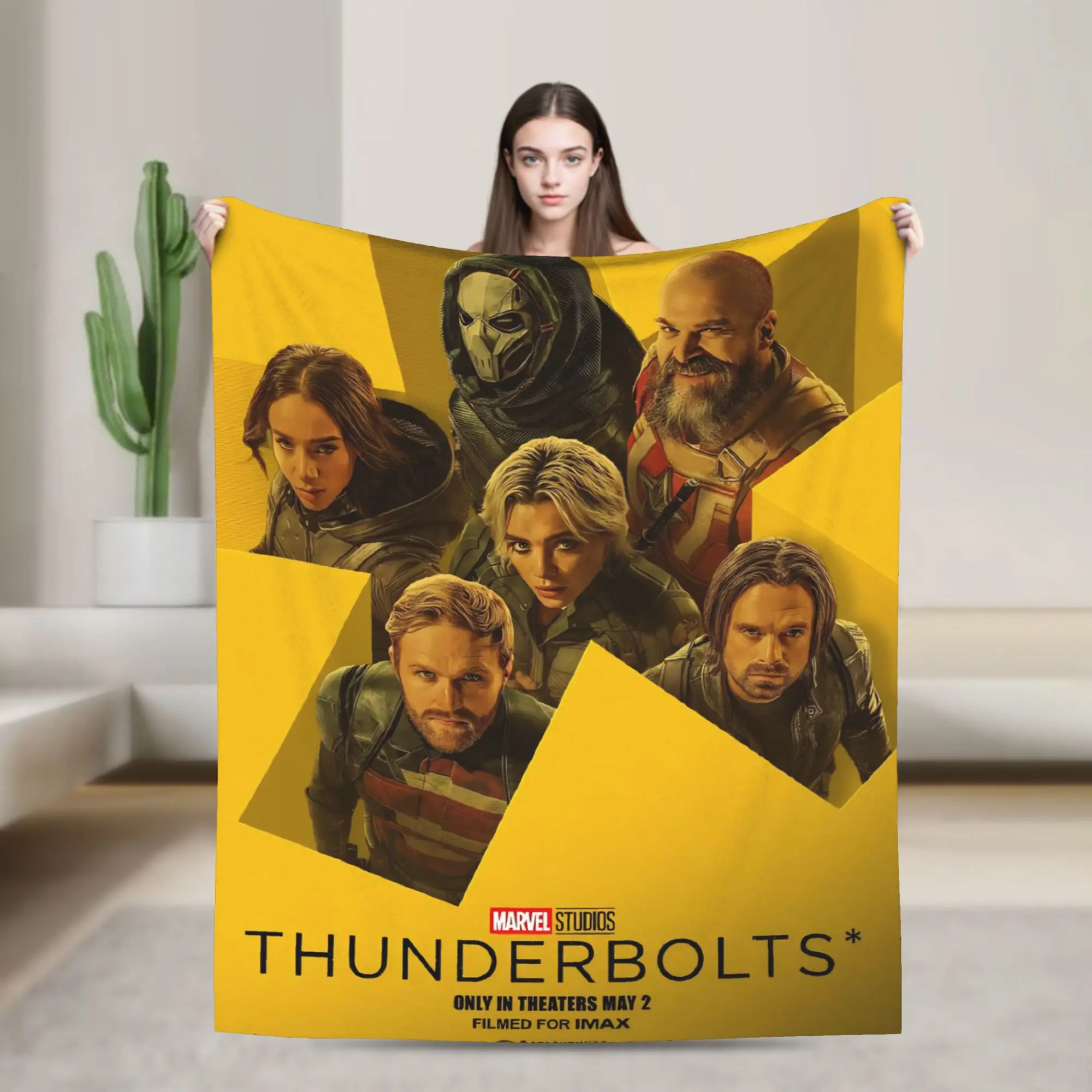 Одеяло Thunderbolts разных размеров, мягкие нечеткие плюшевые пледы для дивана, дивана и кровати
Одеяло Thunderbolts разных размеров, мягкие нечеткие плюшевые пледы для дивана, дивана и кровати