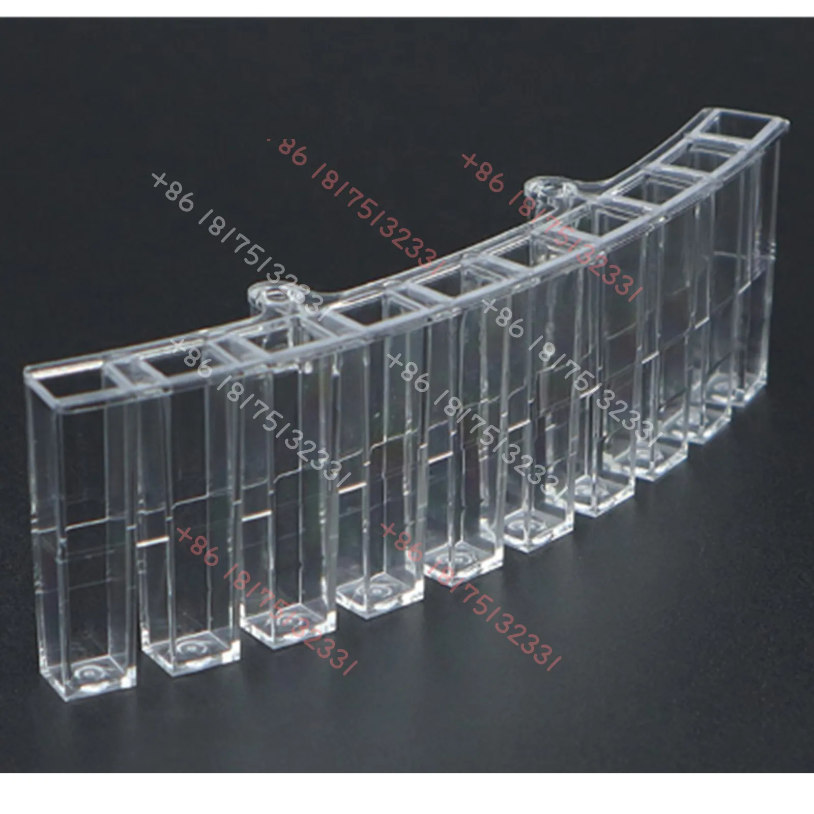 100% new Automatic Chemistry Analyzer Machine BS200 220 330 350 Cuvette Reaction Cup
100% new Automatic Chemistry Analyzer Machine BS200 220 330 350 Cuvette Reaction Cup