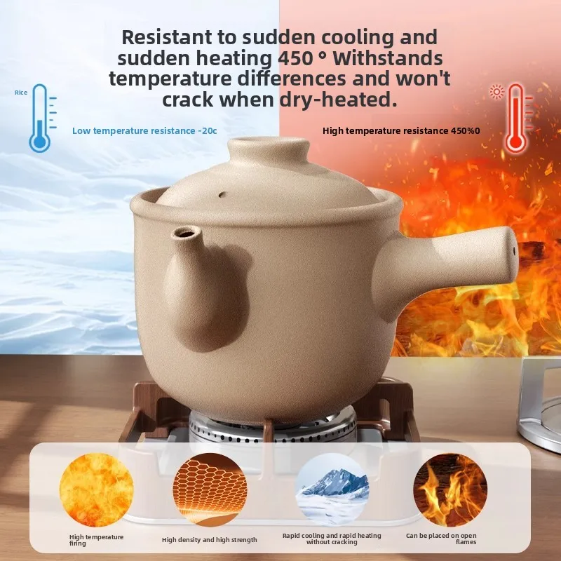 Preferred casserole, frying pot, medicine jar, household crock pot, medicine pot frying pan specially for cooking medicine
Preferred casserole, frying pot, medicine jar, household crock pot, medicine pot frying pan specially for cooking medicine