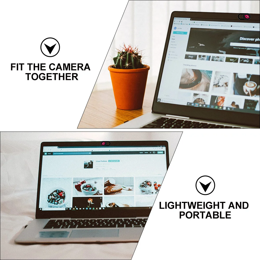 6Pcs Privacy Protector Camera Slide Covers Cartoon Heart Lip Pattern Lightweight Durable ABS Phone Laptop Computer Tablet Camera
6Pcs Privacy Protector Camera Slide Covers Cartoon Heart Lip Pattern Lightweight Durable ABS Phone Laptop Computer Tablet Camera