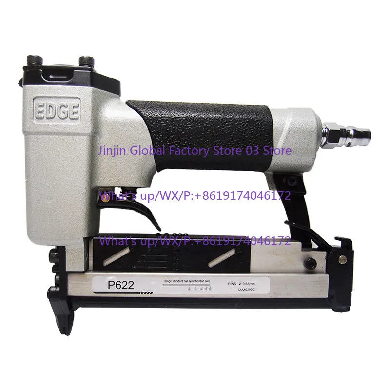 Ba Mosquito Nail Gun P622C Pneumatic Straight Nail Gun Woodworking Pneumatic Grain Nail Gun Woodworking Tools
Ba Mosquito Nail Gun P622C Pneumatic Straight Nail Gun Woodworking Pneumatic Grain Nail Gun Woodworking Tools