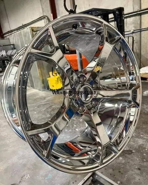 Passenger Car Alloy Forged Wheels Te37 15-24 Inch 5x112 5x127 5x114.3 Custom Concave Monoblock Silver Rims for W205 C300 F30 E90
Passenger Car Alloy Forged Wheels Te37 15-24 Inch 5x112 5x127 5x114.3 Custom Concave Monoblock Silver Rims for W205 C300 F30 E90