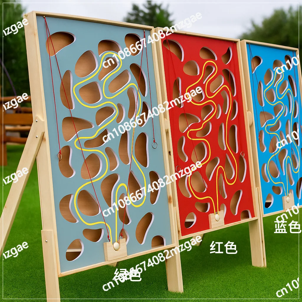 Rolling ball warm-up game team building game interactive drainage lottery winning maze market game parent-child maze
Rolling ball warm-up game team building game interactive drainage lottery winning maze market game parent-child maze