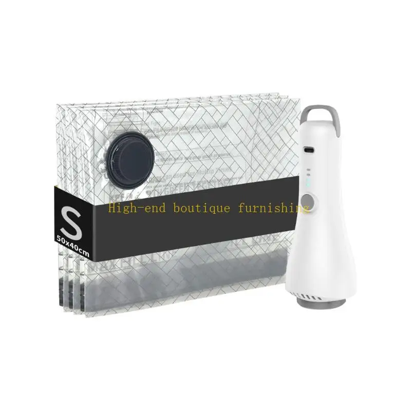 L9NB Permanent Vacuum Compression Bags 9Pcs Set Comes With Battery Operated For Clothes Blankets Storage
L9NB Permanent Vacuum Compression Bags 9Pcs Set Comes With Battery Operated For Clothes Blankets Storage