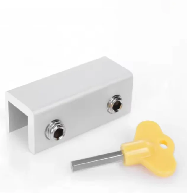 1 шт., ограничитель для оконного замка, регулируемые замки для раздвижных окон, дверная рама, защитный замок, ограничитель для детей, пряжка для замка
1 шт., ограничитель для оконного замка, регулируемые замки для раздвижных окон, дверная рама, защитный замок, ограничитель для детей, пряжка для замка