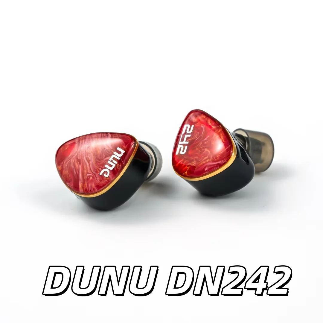 Pre-order DUNU DN242 Fire Horse Year Limited Edition & Standard – 8 Driver Hybrid In-Ear Monitors with Silver-Plated Cable
Pre-order DUNU DN242 Fire Horse Year Limited Edition & Standard – 8 Driver Hybrid In-Ear Monitors with Silver-Plated Cable
