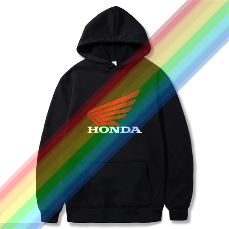 Новинка 2024, повседневные толстовки большого размера для мужчин H Hondas, Женская термоспортивная одежда с длинным рукавом, унисекс
Новинка 2024, повседневные толстовки большого размера для мужчин H Hondas, Женская термоспортивная одежда с длинным рукавом, унисекс