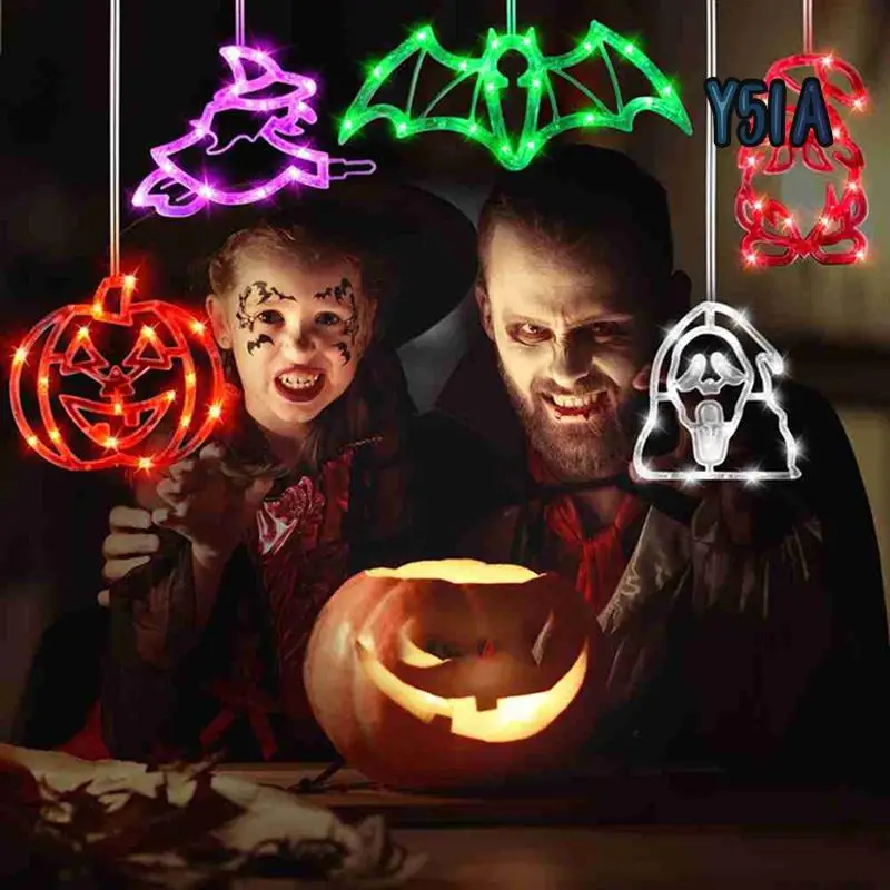 Y51A-Halloween Decorations Indoor 5Pack Halloween Lights (Pumpkin, Ghost, Bat, Witch, Gnome) Battery Operated Halloween Decor
Y51A-Halloween Decorations Indoor 5Pack Halloween Lights (Pumpkin, Ghost, Bat, Witch, Gnome) Battery Operated Halloween Decor