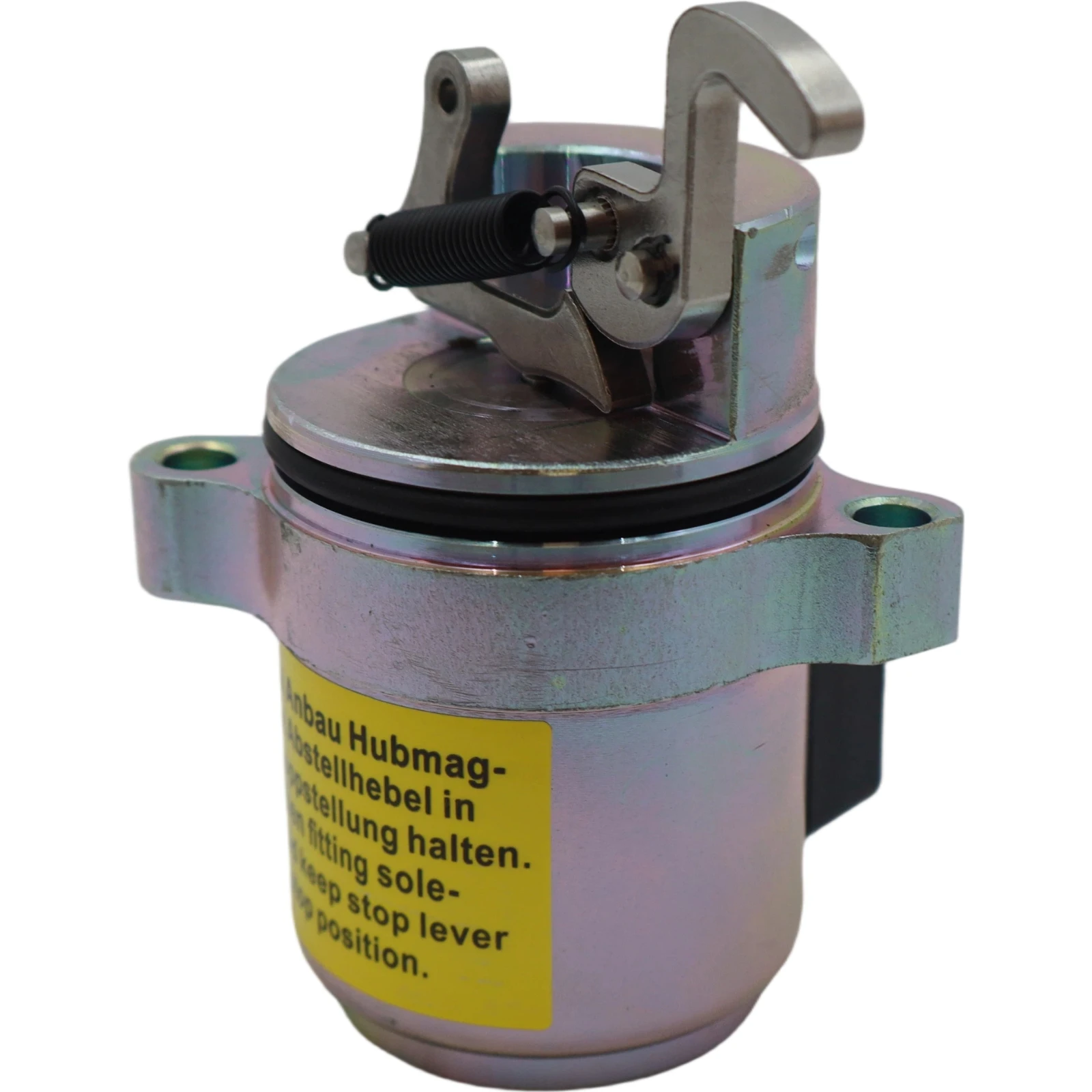12V solenoid valve 4272733 For Bobcat 863 873
12V solenoid valve 4272733 For Bobcat 863 873
