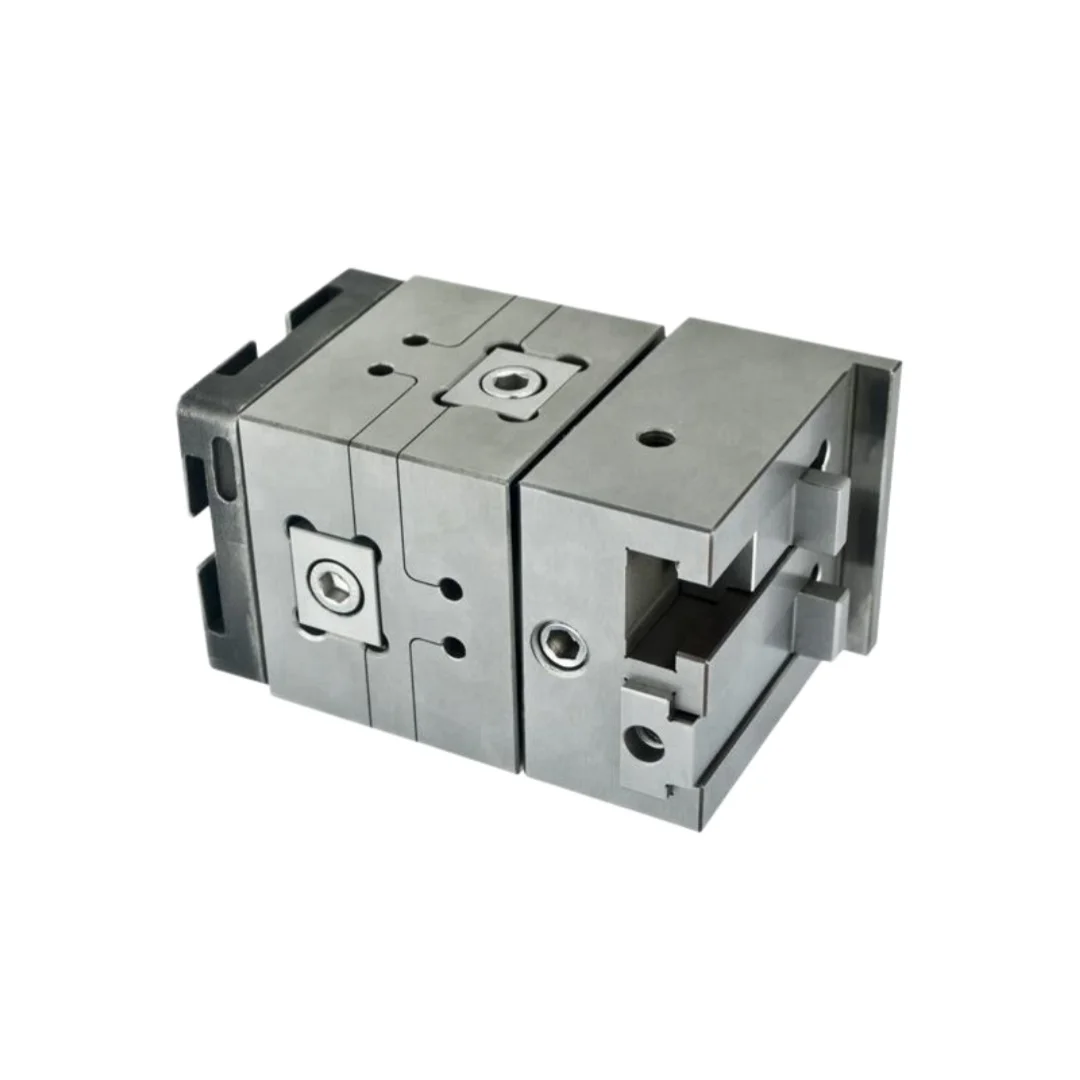 3-Axis Rotatable Pendulum Wire EDM Vise XYZ Precision Control for Wire-Cut & Sinker EDM Model 3A-200109
3-Axis Rotatable Pendulum Wire EDM Vise XYZ Precision Control for Wire-Cut & Sinker EDM Model 3A-200109