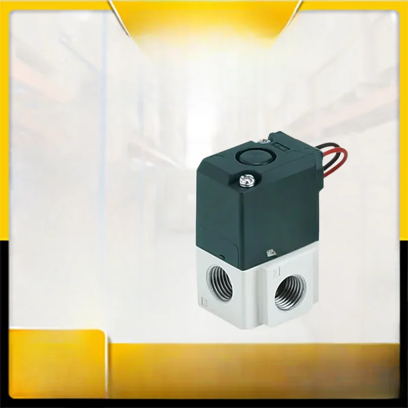 Original three-way solenoid valve VT307-5G1-02 direct-acting seat valve spot VT series
Original three-way solenoid valve VT307-5G1-02 direct-acting seat valve spot VT series