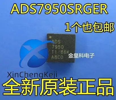 10 шт. Оригинальный Новый ADS7950 ADS7950SRGER ADS7950SRGET VQFN24 аналогово-цифровой конвертер
10 шт. Оригинальный Новый ADS7950 ADS7950SRGER ADS7950SRGET VQFN24 аналогово-цифровой конвертер