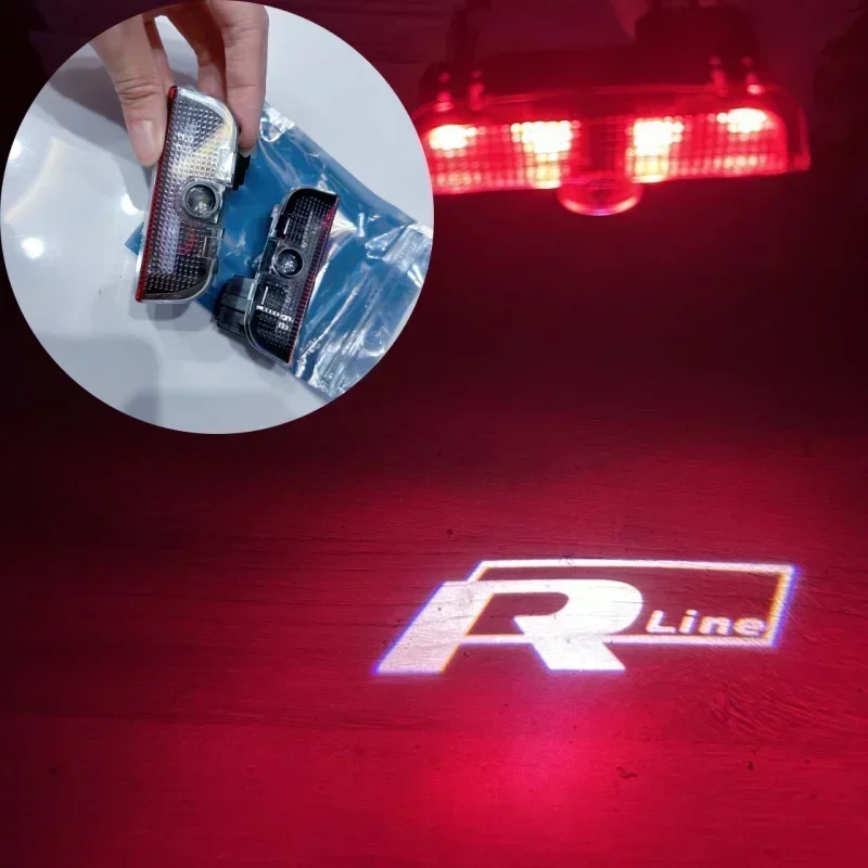 LED Door Projector Welcome Light Ghost Lamp for VW Golf 5/6/7/8, Passat B6/B7/B8/B9, Tiguan, Touareg, GTI/GTD/GTE Models
LED Door Projector Welcome Light Ghost Lamp for VW Golf 5/6/7/8, Passat B6/B7/B8/B9, Tiguan, Touareg, GTI/GTD/GTE Models