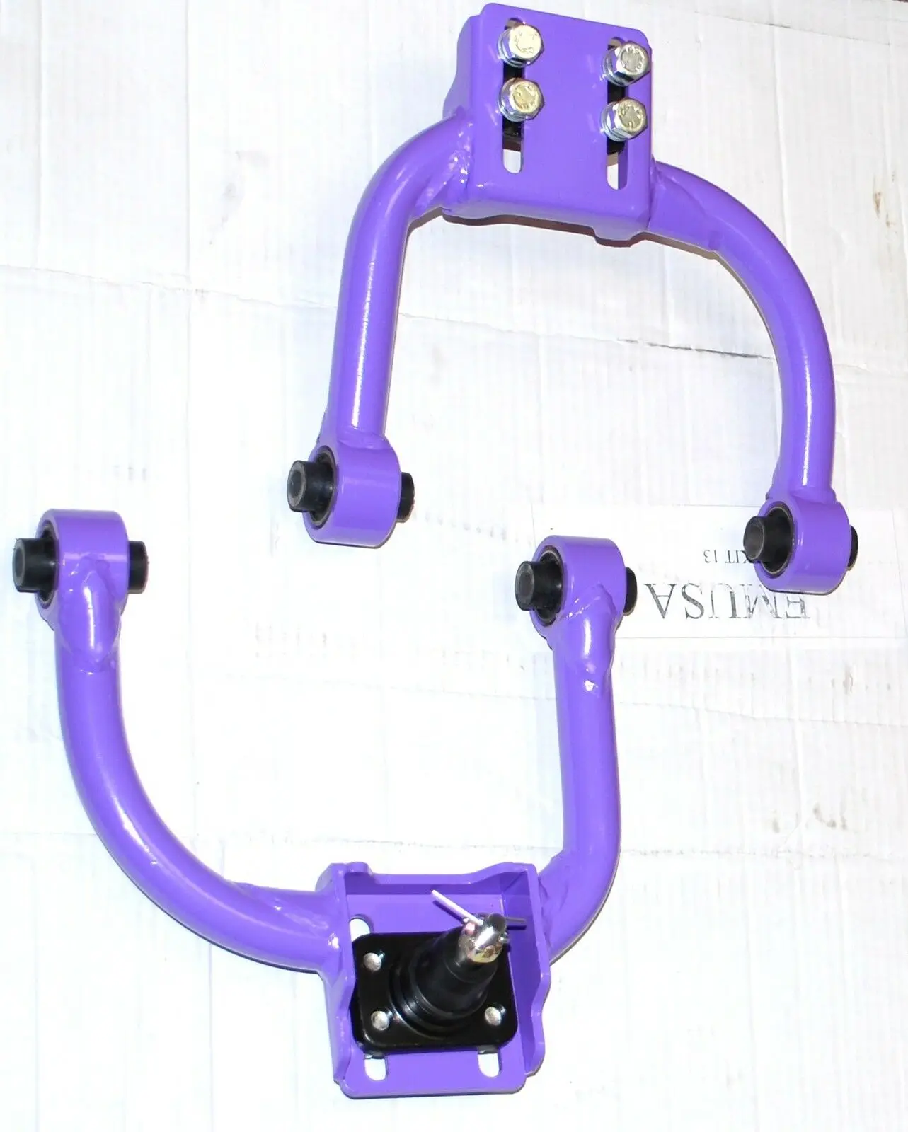 Front Upper Camber Kit for 01-03 Acura CL 99-03 for Acura TL 98-02 Accord
Front Upper Camber Kit for 01-03 Acura CL 99-03 for Acura TL 98-02 Accord