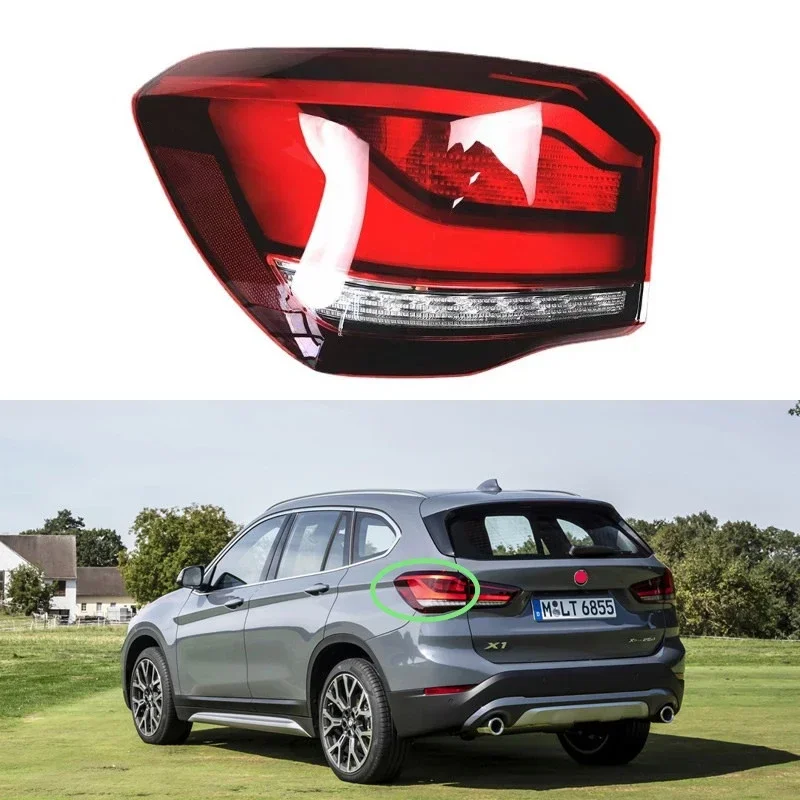 Outside taillight For BMW x1 F49 2020 2021 2022 Car Accessories LED Tail Light Assembly brake lights turn signal lamp Rear lamp
Outside taillight For BMW x1 F49 2020 2021 2022 Car Accessories LED Tail Light Assembly brake lights turn signal lamp Rear lamp