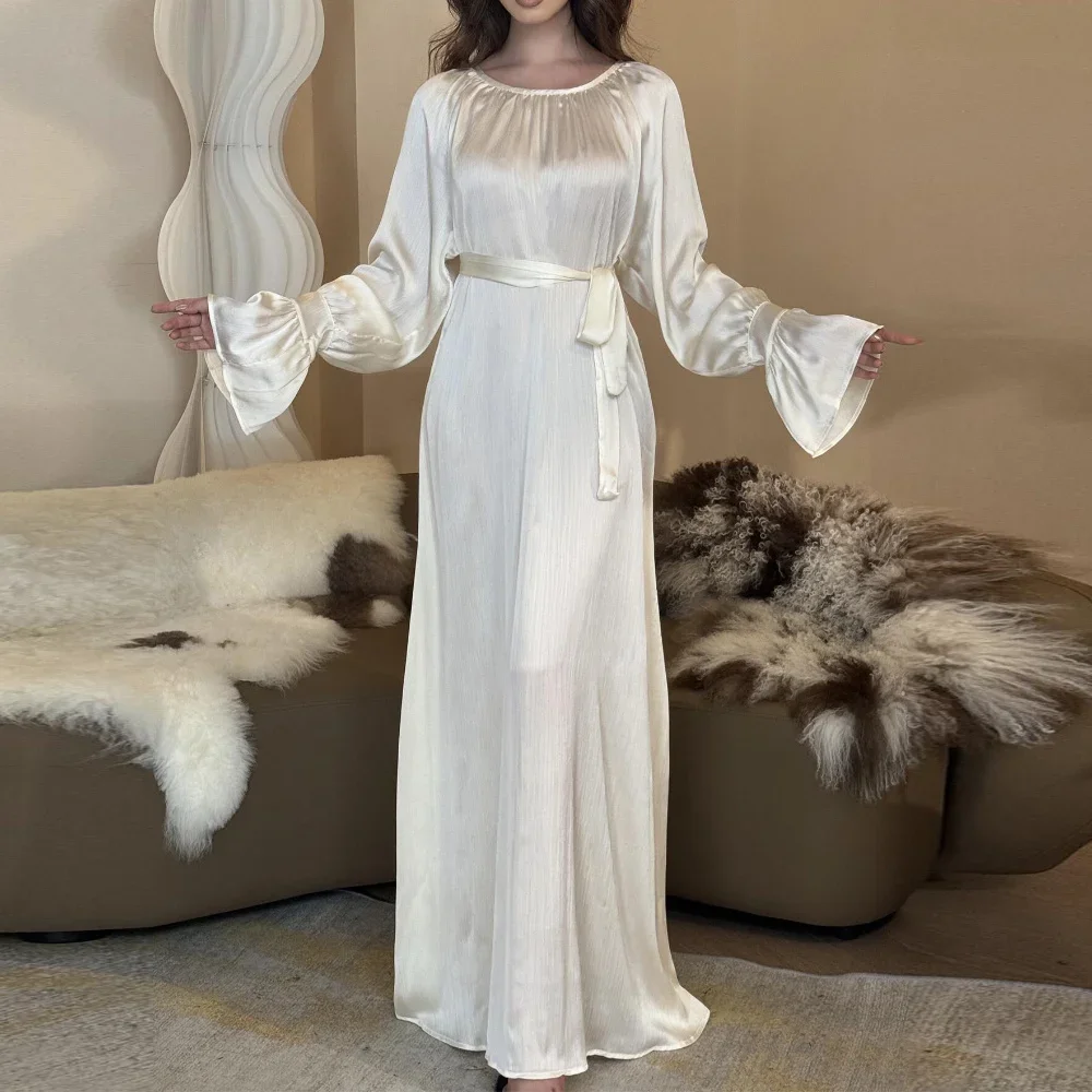 Middle East Modesty Party Dress Women Full Sleeve Elegant Maxi Dresses Islamic Long Dress Muslim Evening Dresses Turkey Kaftans
Middle East Modesty Party Dress Women Full Sleeve Elegant Maxi Dresses Islamic Long Dress Muslim Evening Dresses Turkey Kaftans