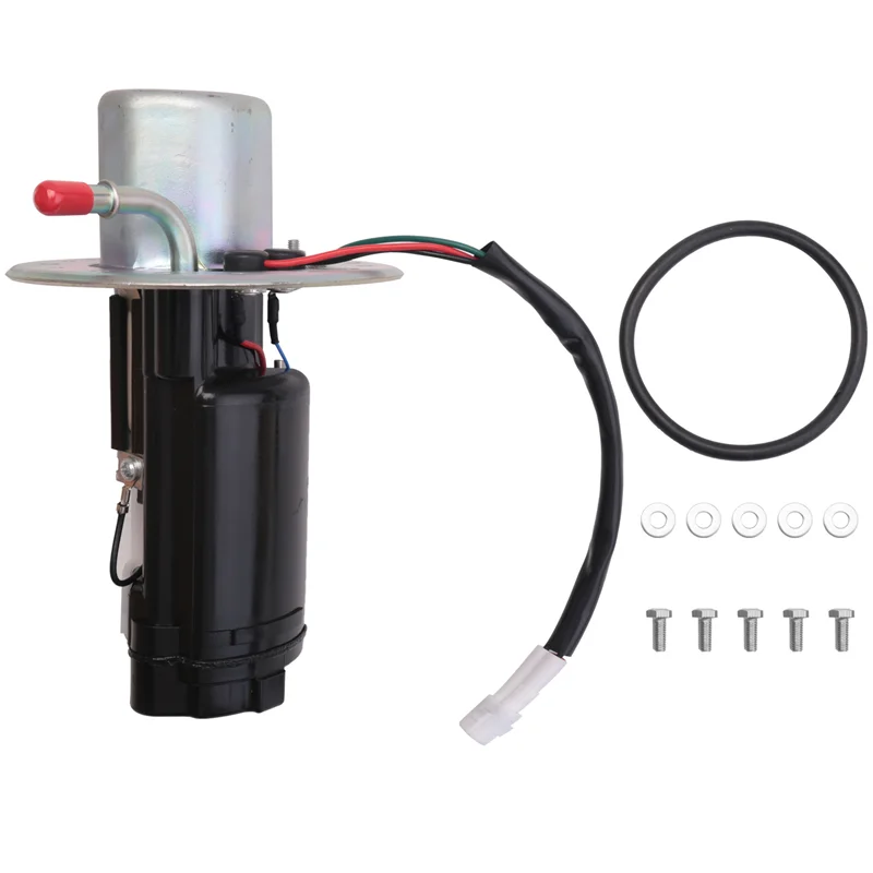 PUMP ASSY FUEL Motorcycle 15100-29G00 For SUZUKI GSXR600 GSXR750 GSX-R600 GSX-R750 2004 2005
PUMP ASSY FUEL Motorcycle 15100-29G00 For SUZUKI GSXR600 GSXR750 GSX-R600 GSX-R750 2004 2005