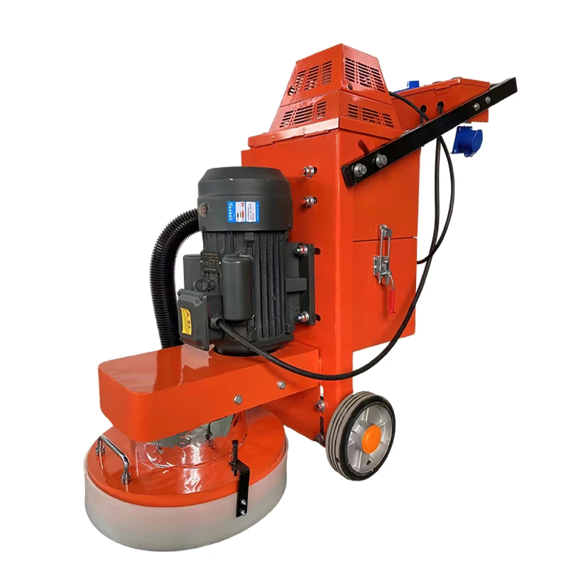 Road Concrete Machinery Floor Sander Concrete Polisher
Road Concrete Machinery Floor Sander Concrete Polisher
