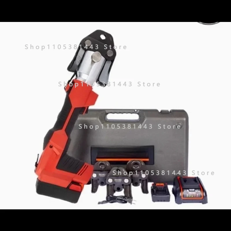Clamp Head, Charging Type Pipe Clamp RP306/318 Stainless Steel Water Pipe Electric Hydraulic Pliers
Clamp Head, Charging Type Pipe Clamp RP306/318 Stainless Steel Water Pipe Electric Hydraulic Pliers