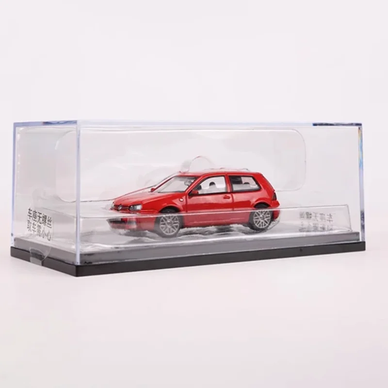 GCD Diecast 1:64 Scale Golf Mk4 Alloy Car Model Collection Souvenir Static Display Ornaments Toy Gift
GCD Diecast 1:64 Scale Golf Mk4 Alloy Car Model Collection Souvenir Static Display Ornaments Toy Gift