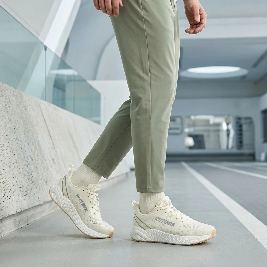 Lightweight Running Shoes Minimalist Fashion Design Soft Cushion Low Top Sneakers Versatile Outdoor Sport Casual Comfort Rebound
Lightweight Running Shoes Minimalist Fashion Design Soft Cushion Low Top Sneakers Versatile Outdoor Sport Casual Comfort Rebound