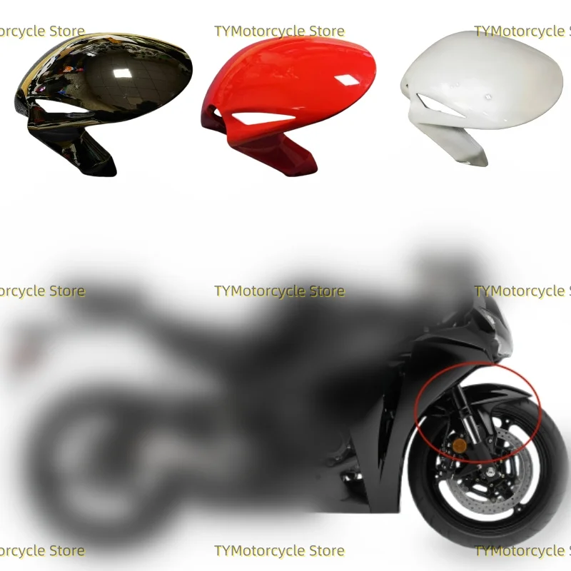 ABS Front Fender Mudguard Cover Cowl Panel Fit for HONDA CBR1000RR CBR1000 RR 2008-2019 Motorcycle Accessories
ABS Front Fender Mudguard Cover Cowl Panel Fit for HONDA CBR1000RR CBR1000 RR 2008-2019 Motorcycle Accessories