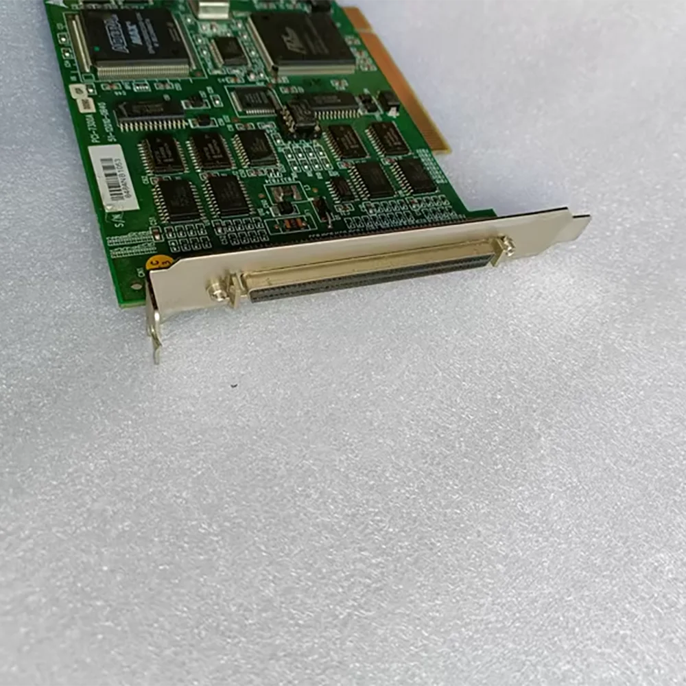 Высоконадежная плата сбора данных PCI-7300A 51-12010-0B40 PCI-7300A
Высоконадежная плата сбора данных PCI-7300A 51-12010-0B40 PCI-7300A