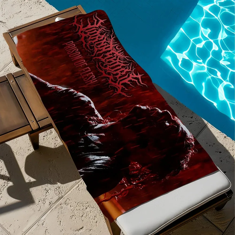 3D E-Everblack-ES Printed Swim Towel, Quick-Dry Soft Microfiber Lightweight Beach Towel 40x80cm, Summer Gift
3D E-Everblack-ES Printed Swim Towel, Quick-Dry Soft Microfiber Lightweight Beach Towel 40x80cm, Summer Gift