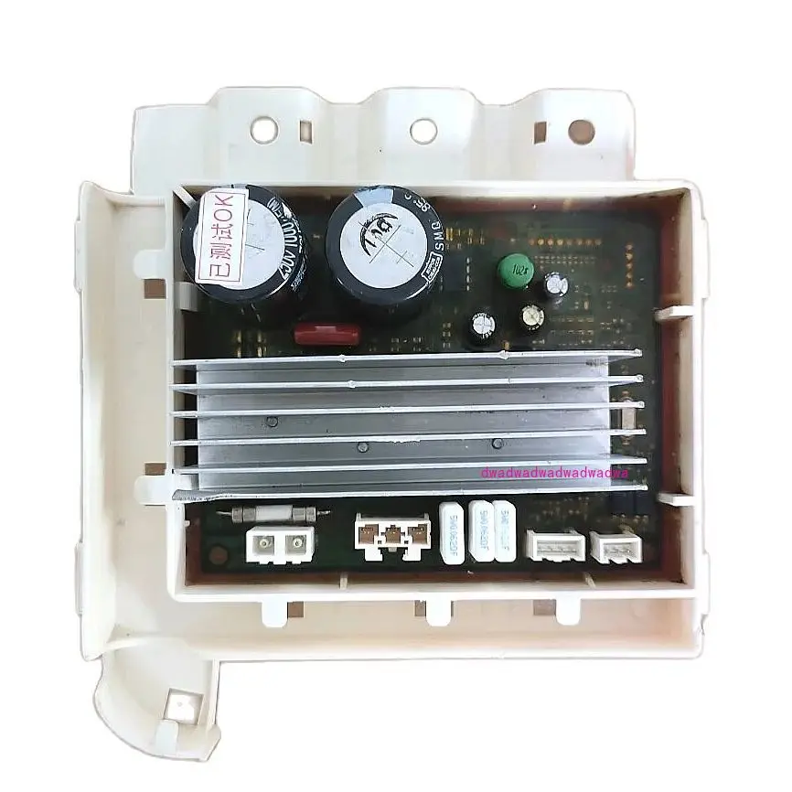 Используется для платы управления стиральной машиной Samsung DC92-01378B DC92-01378C DC92-01531B DC92-01531C DC41-00210A Детали стиральной машины
Используется для платы управления стиральной машиной Samsung DC92-01378B DC92-01378C DC92-01531B DC92-01531C DC41-00210A Детали стиральной машины