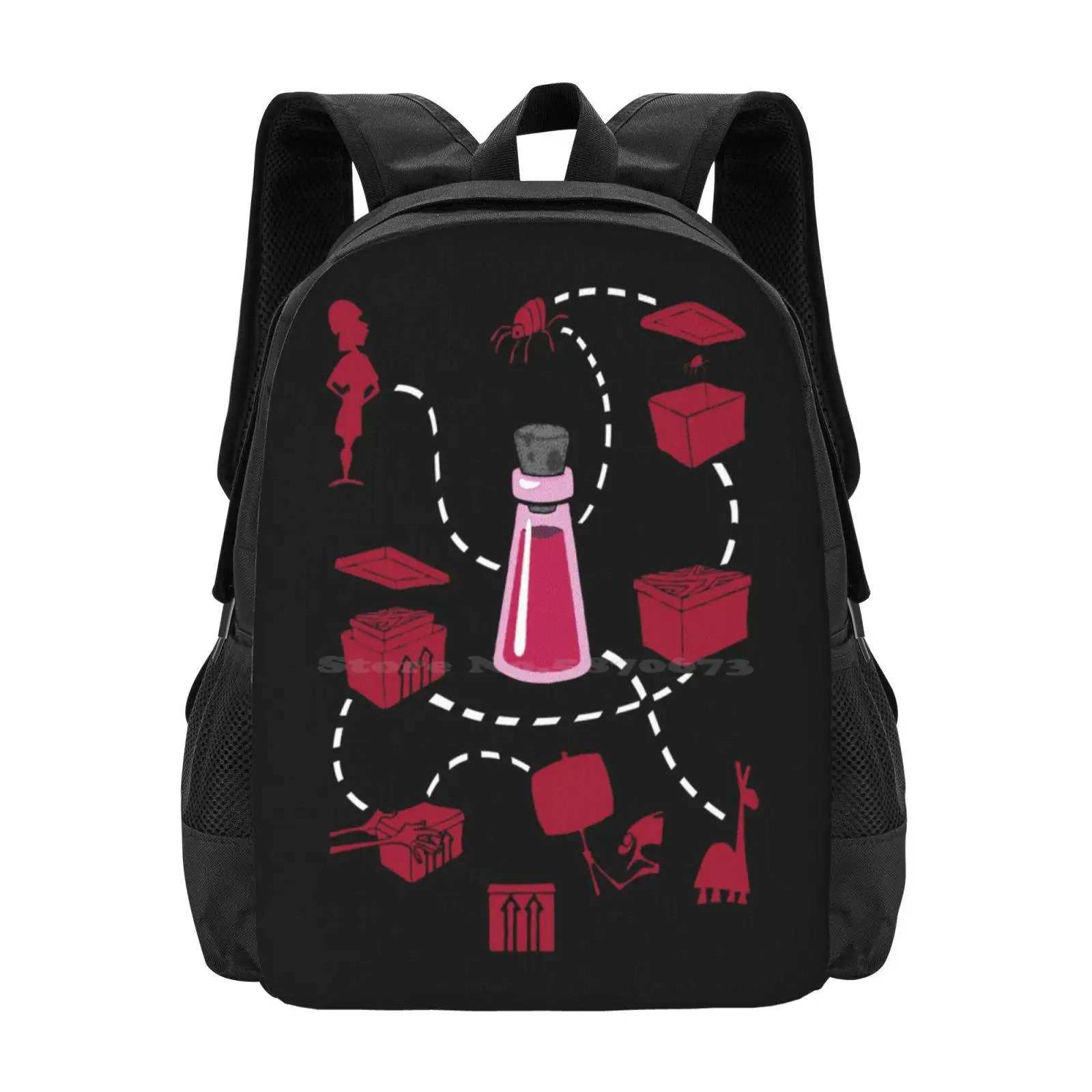 Горячая Распродажа, школьный рюкзак Yzma'S Potion, модные сумки Yzma Potion Le Follie Dellimperatore императоры New Groove Lama Kuzco
Горячая Распродажа, школьный рюкзак Yzma'S Potion, модные сумки Yzma Potion Le Follie Dellimperatore императоры New Groove Lama Kuzco
