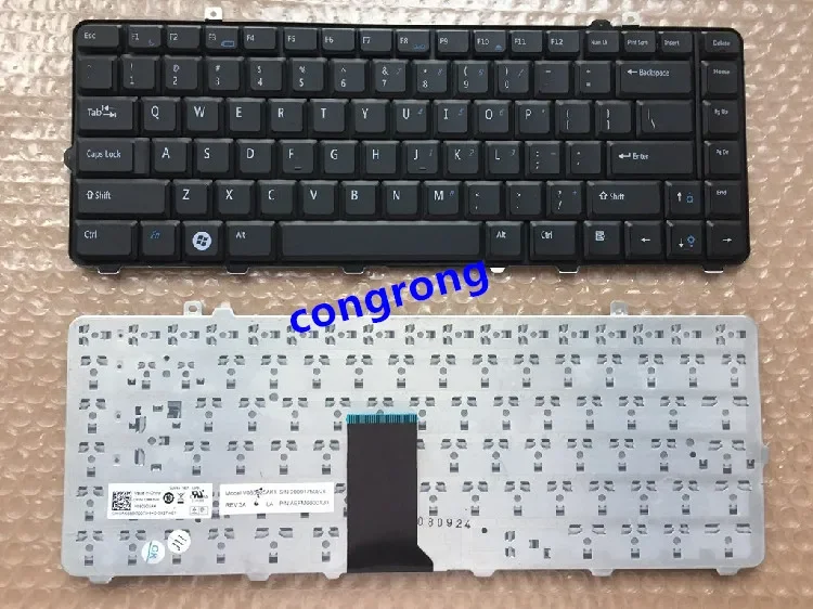 English Keyboard FOR DELL 1535 D1535 1531 1536 1537 1435 1555 PP39L PP24L US laptop keyboard
English Keyboard FOR DELL 1535 D1535 1531 1536 1537 1435 1555 PP39L PP24L US laptop keyboard