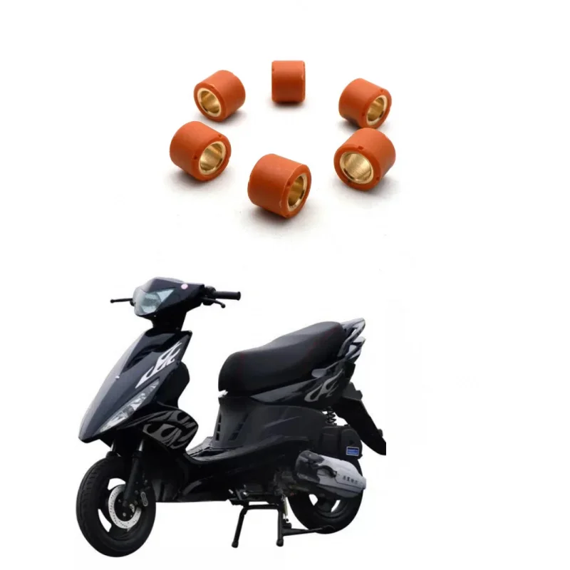 Performance Variator Slider Roller Weights 18X14mm for GY6 150 125CC KOSO 157QMJ Scooter 4 stroke Motorcycle Scooter Go Kart
Performance Variator Slider Roller Weights 18X14mm for GY6 150 125CC KOSO 157QMJ Scooter 4 stroke Motorcycle Scooter Go Kart