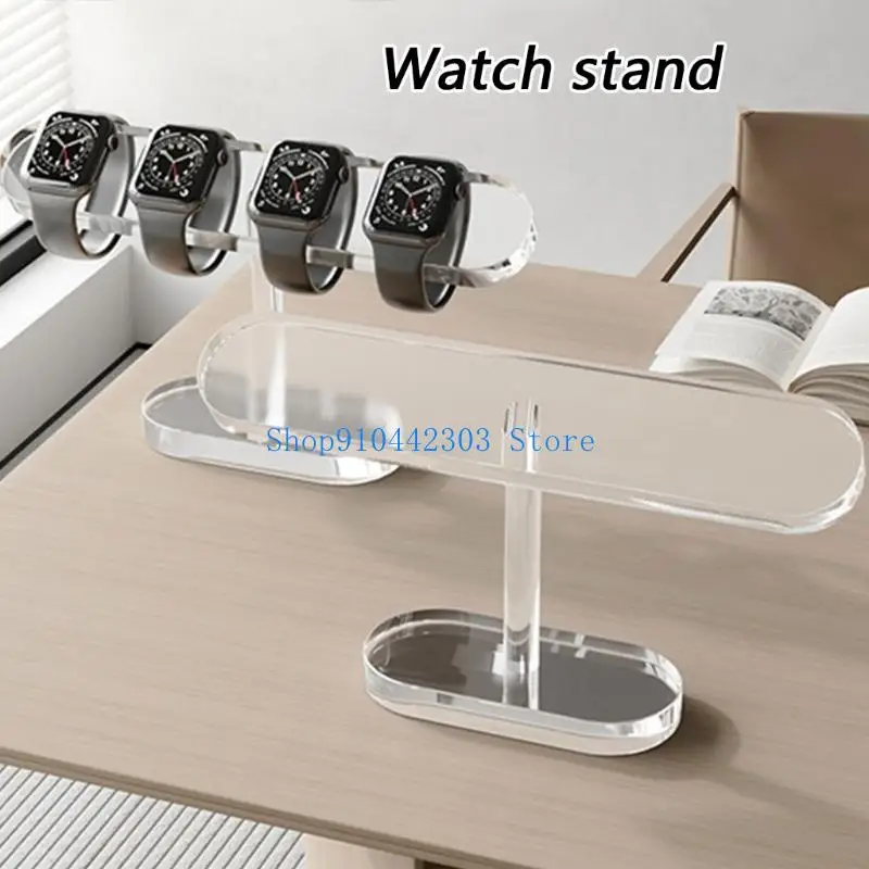Acrylic Watch Holder Stand In Multiple Size For Different Watch Types Elegant Display Lightweight Easy Clean
Acrylic Watch Holder Stand In Multiple Size For Different Watch Types Elegant Display Lightweight Easy Clean