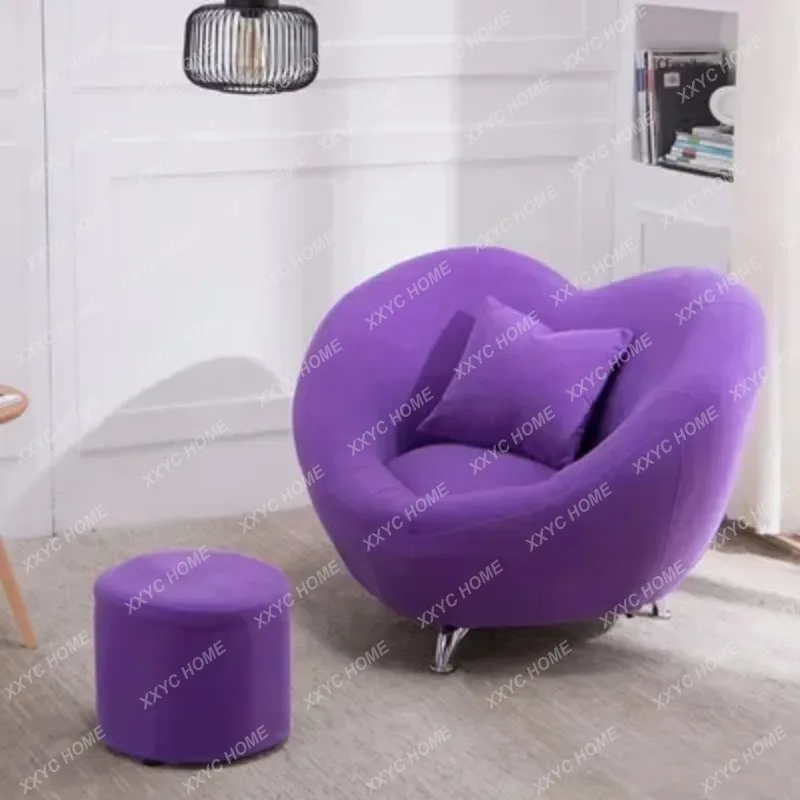 Balcony Leisure Decoration, Caring Lazy Person, Internet Celebrity, Single Person Cute Small Sofa, Bedroom, Female Mini
Balcony Leisure Decoration, Caring Lazy Person, Internet Celebrity, Single Person Cute Small Sofa, Bedroom, Female Mini