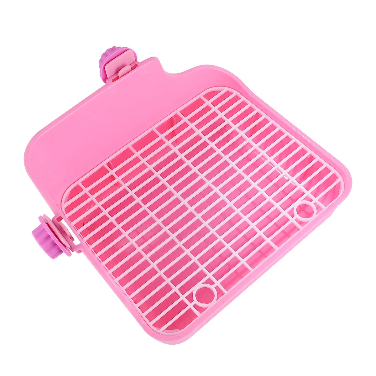 Pet Toilet For Small Animals Pink Rabbit Potty Trainer Wall Design Durable Ferret Hamster Chinchilla Guinea Pig Litter Box
Pet Toilet For Small Animals Pink Rabbit Potty Trainer Wall Design Durable Ferret Hamster Chinchilla Guinea Pig Litter Box